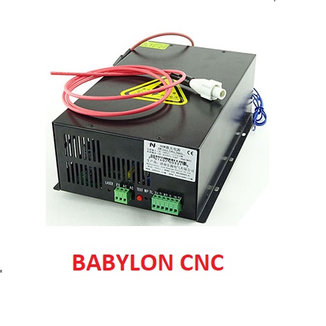 Bộ nguồn Laser CO2