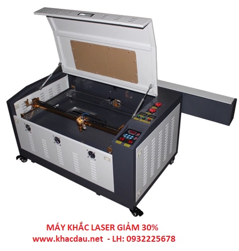 Máy khắc dưa hấu mini 6040