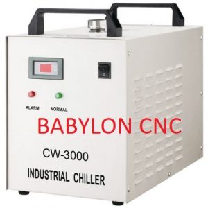 chiller cw3000