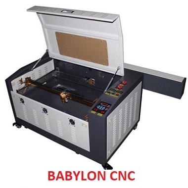 Máy cắt laser 6040 - 50w giá rẻ chất lượng